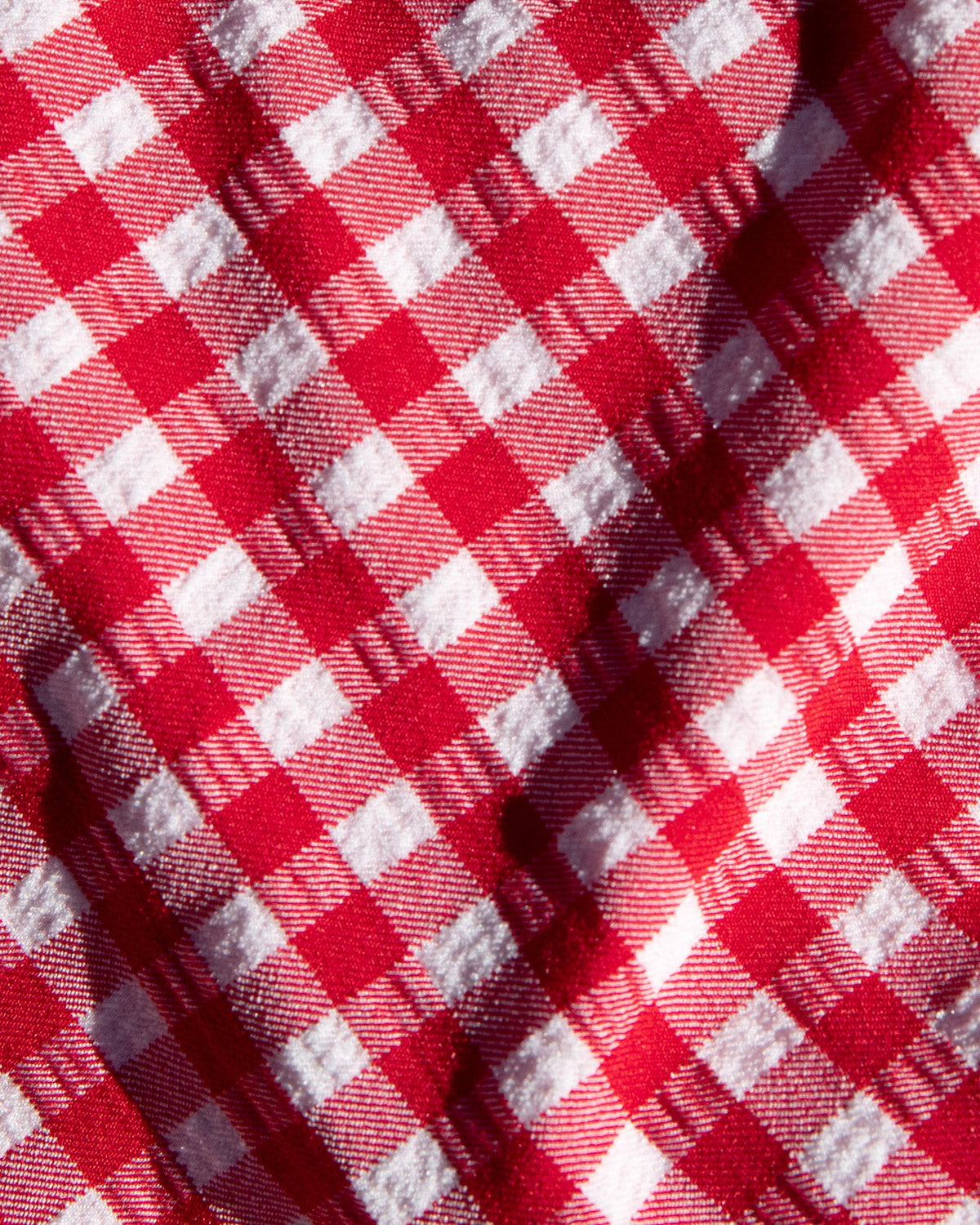 Samba Bikini Bottom - Lipstick Red