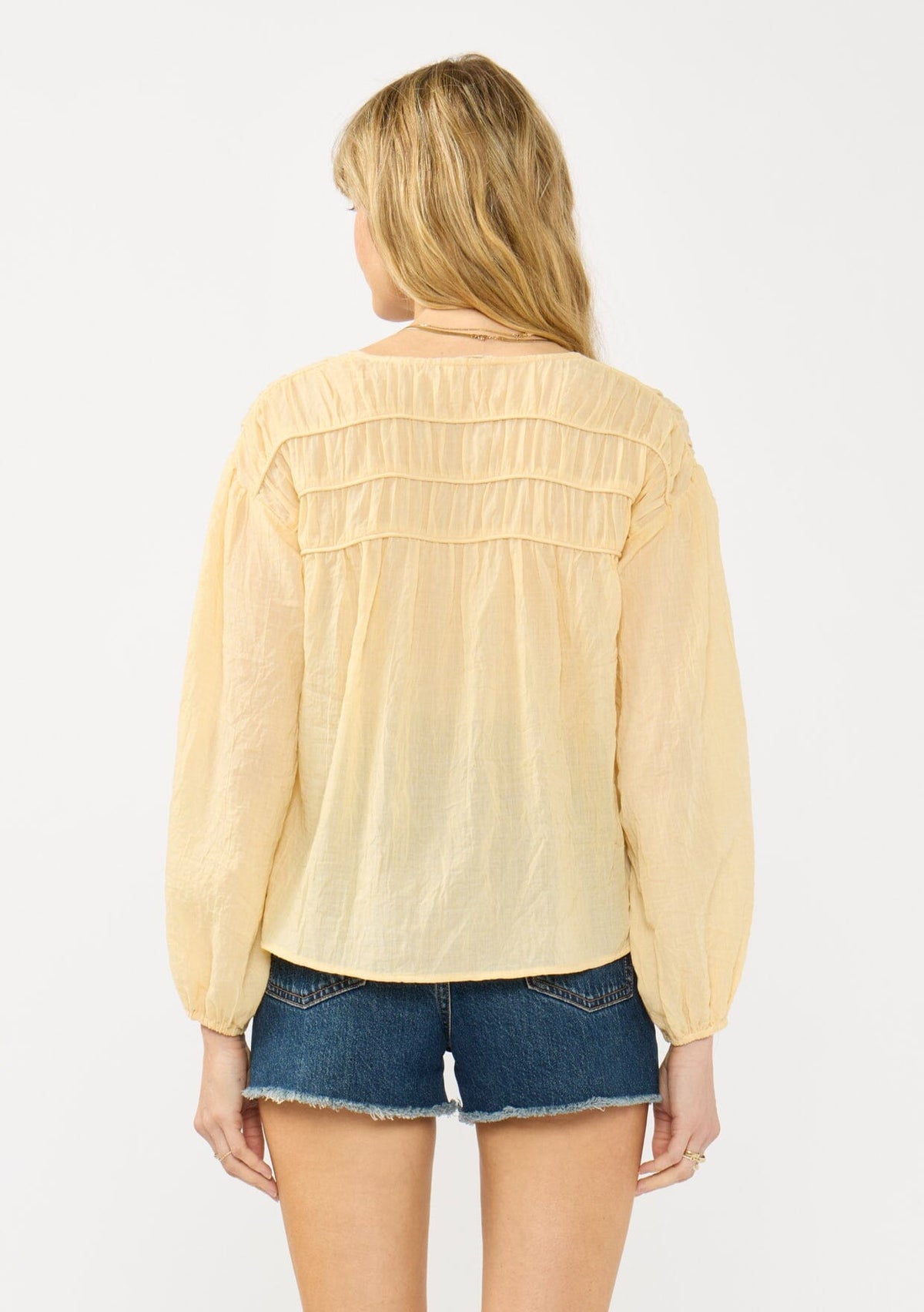Everglow Blouse