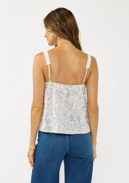 Lagoon Tank Top
