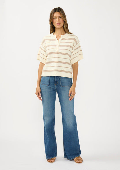 Roma Henley Top