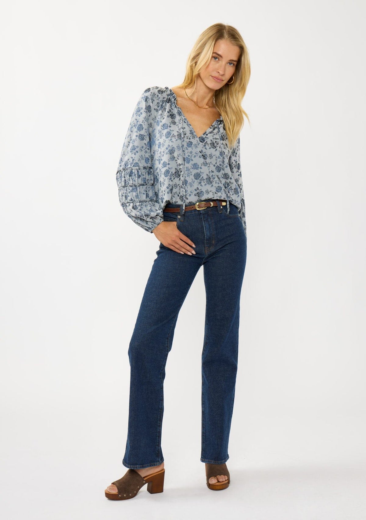 Emery Blouse