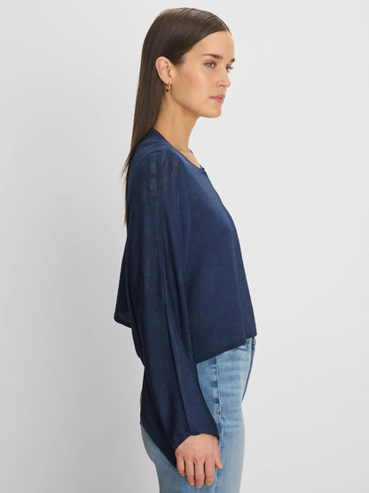 Coastal Flow Cardigan