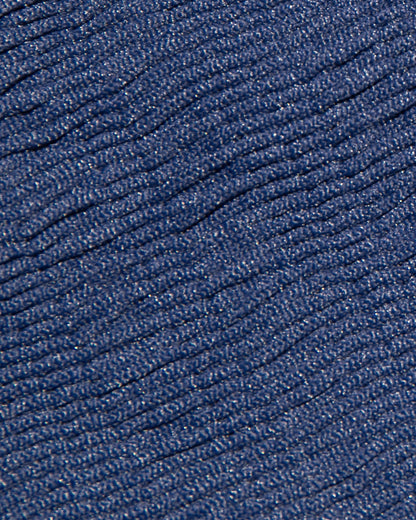 Rocky Bikini Bottom - Pucker Up Midnight Blue