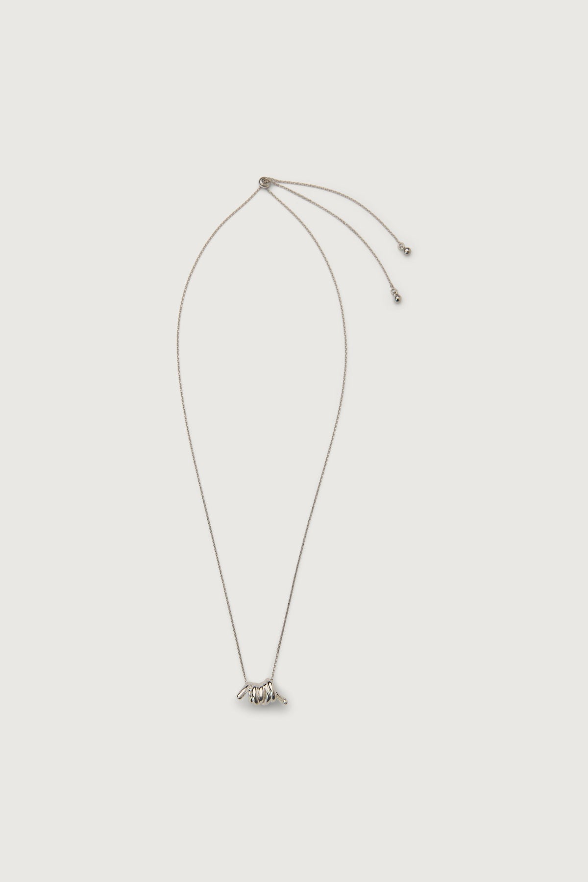 LAYERED CIRCLE NECKLACE