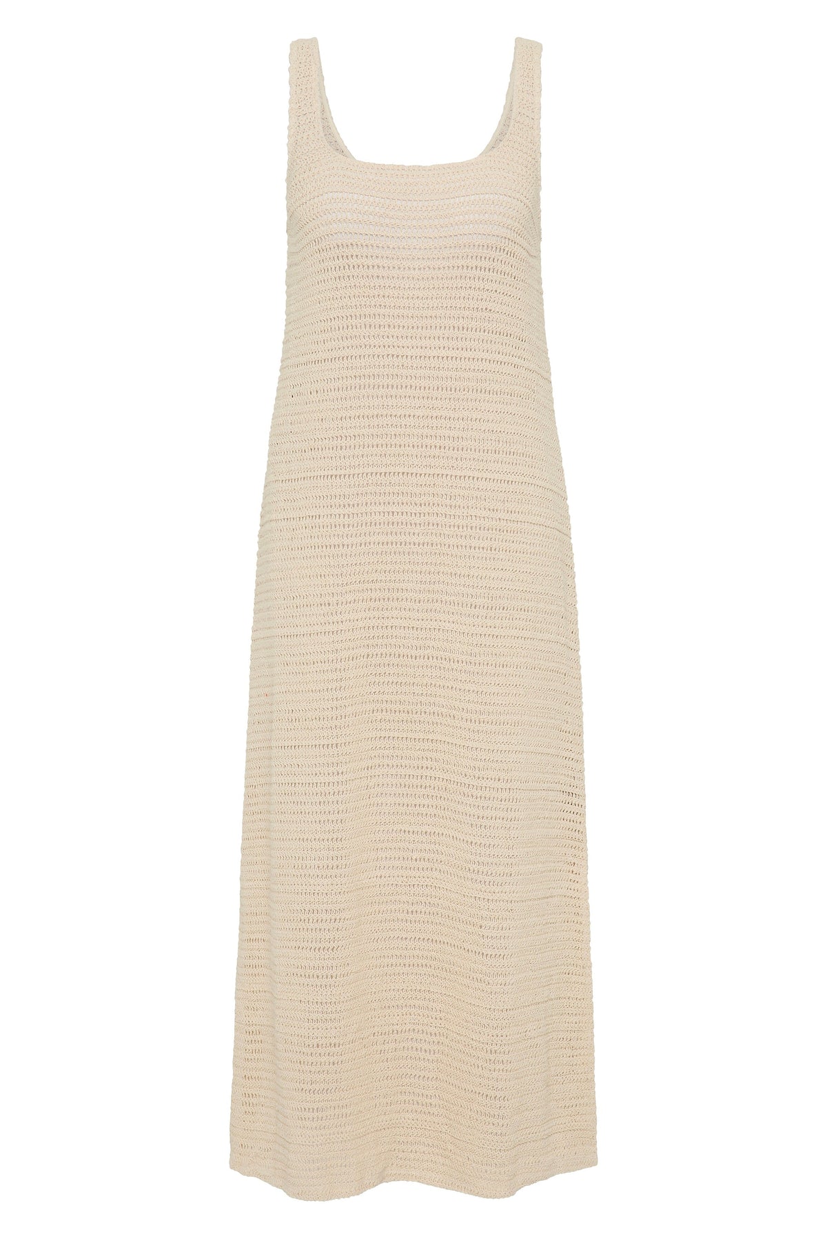 Rio Dress In Ecru