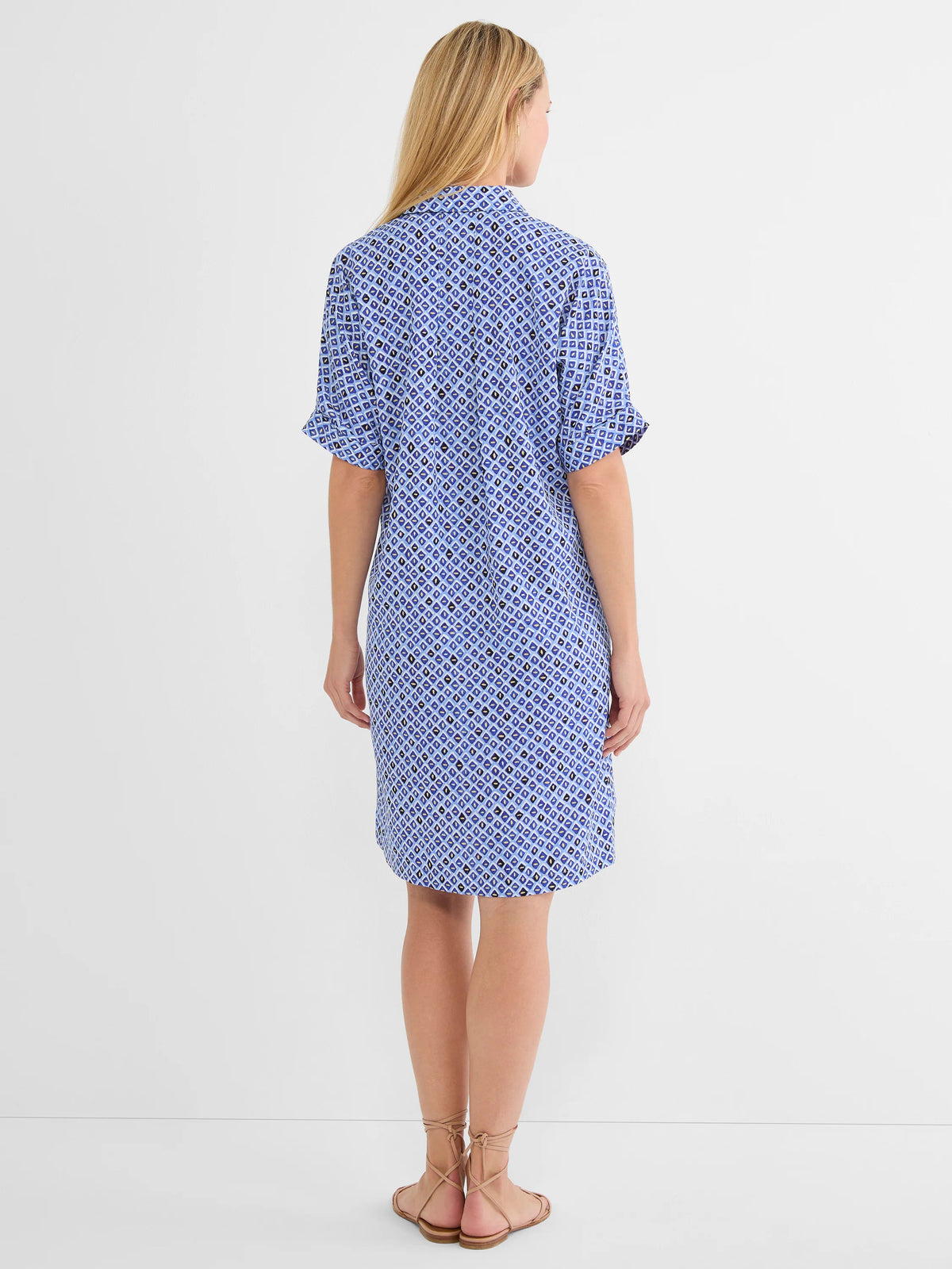 Mosaic Devon Dress