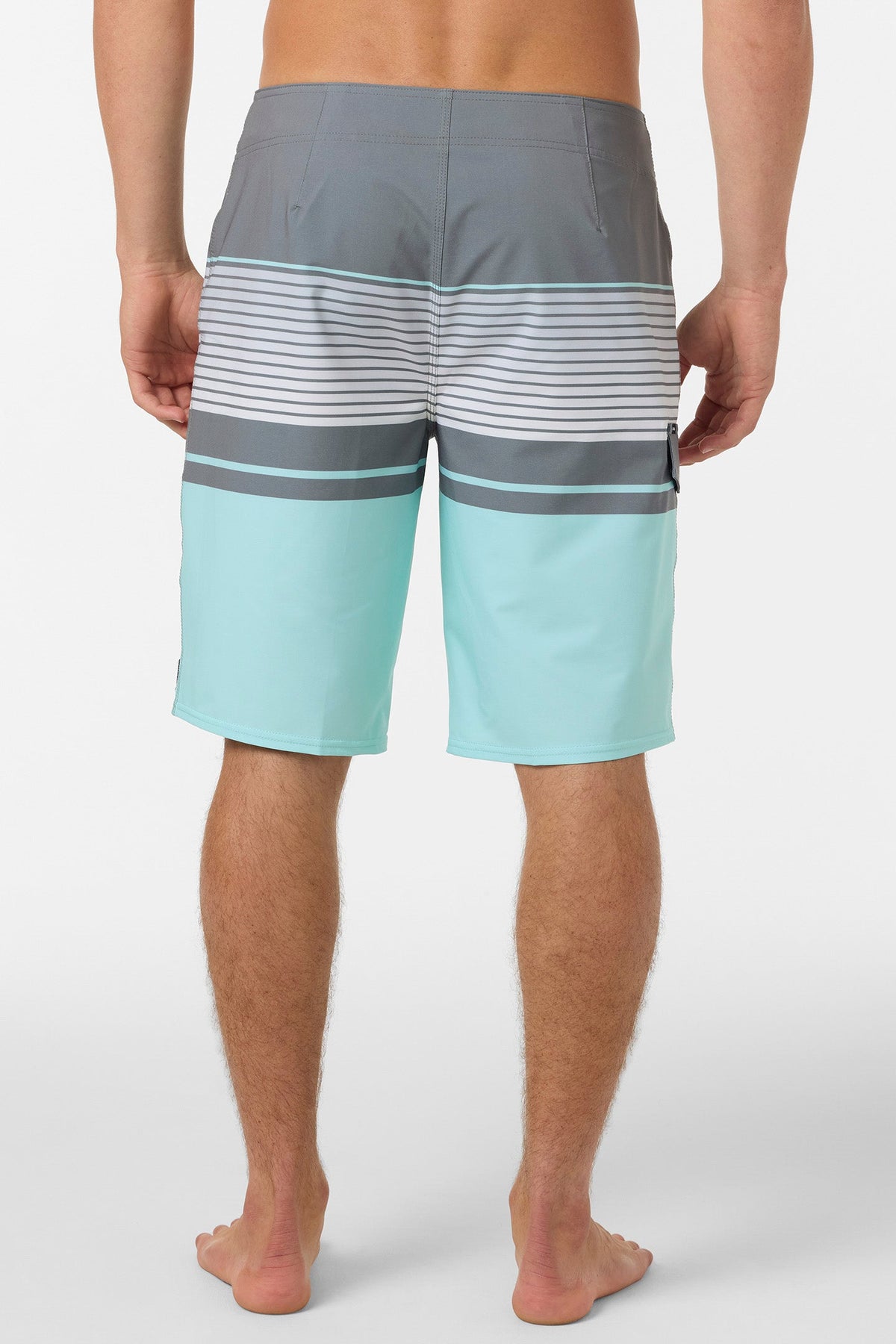 Lennox Stripe 21" Boardshorts