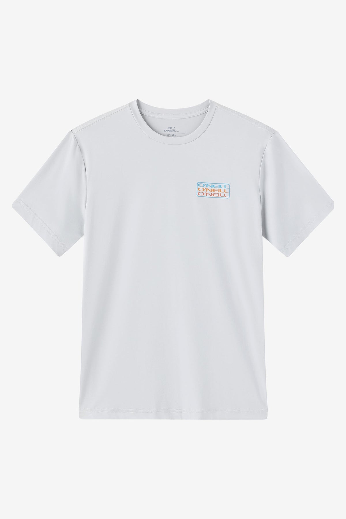 Triple Stack UPF Tee