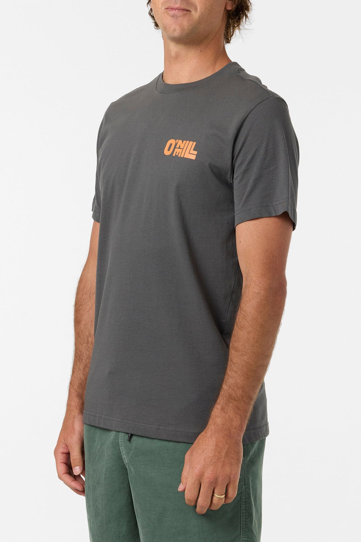 Sun Stack Classic Tee