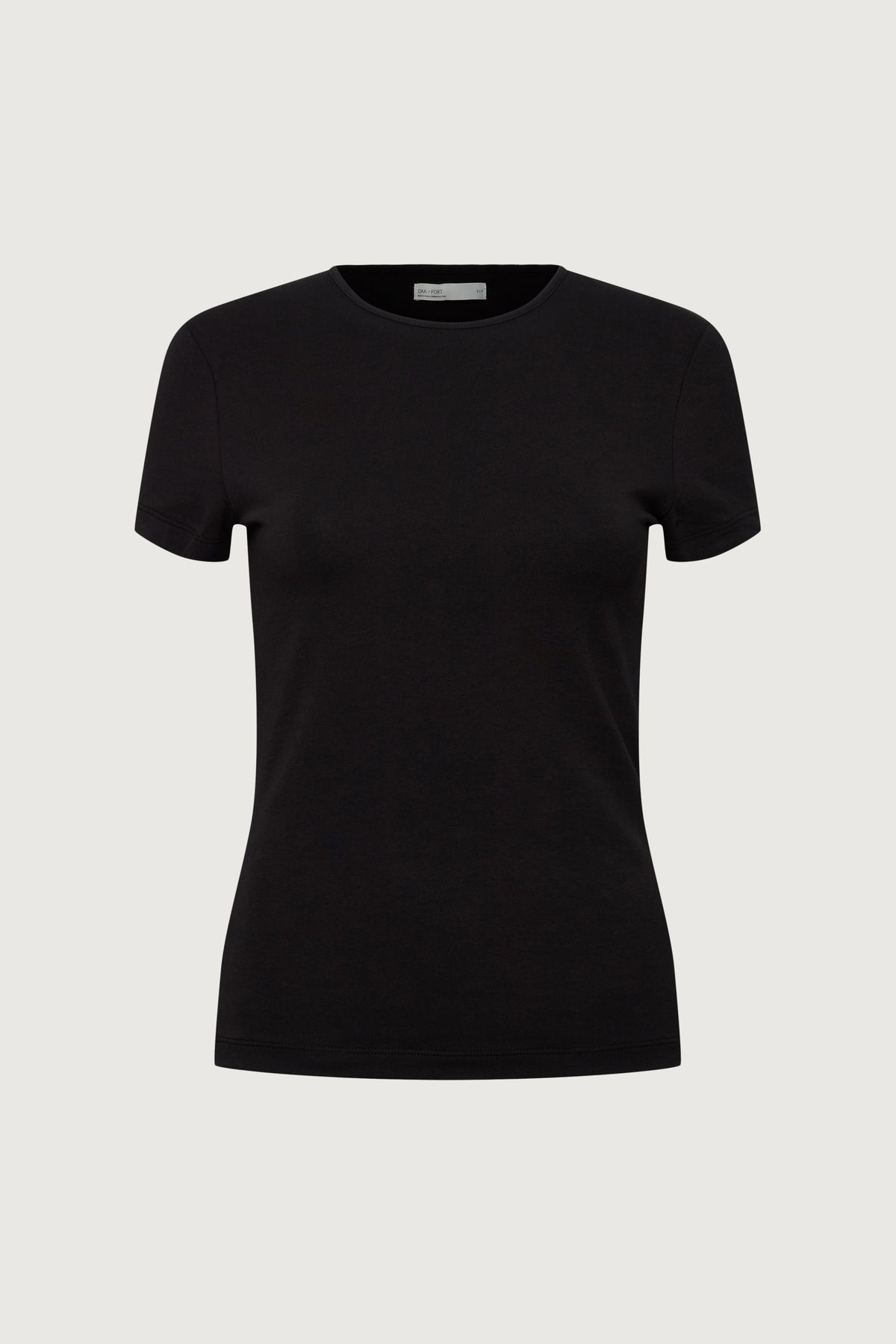 COTTON JERSEY SLIM FIT T-SHIRT