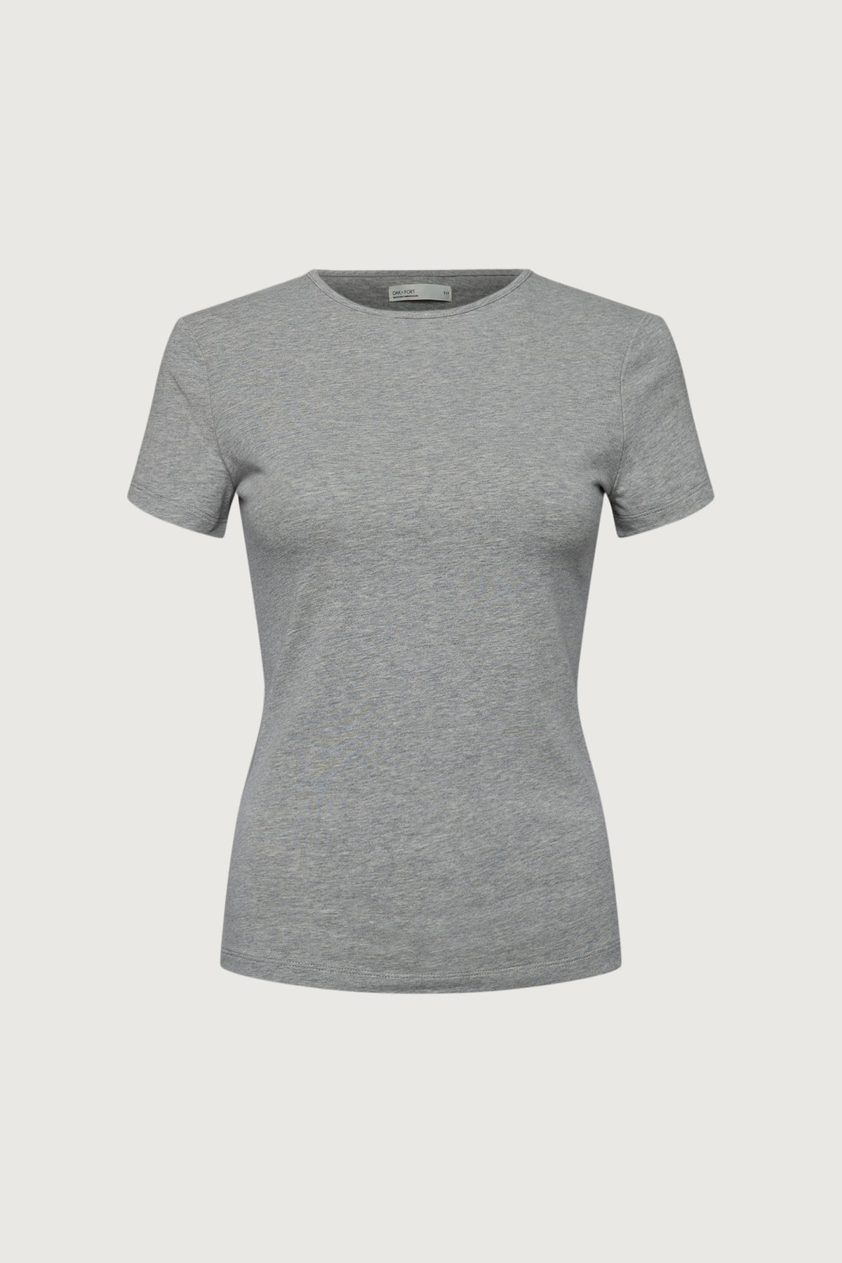 COTTON JERSEY SLIM FIT T-SHIRT