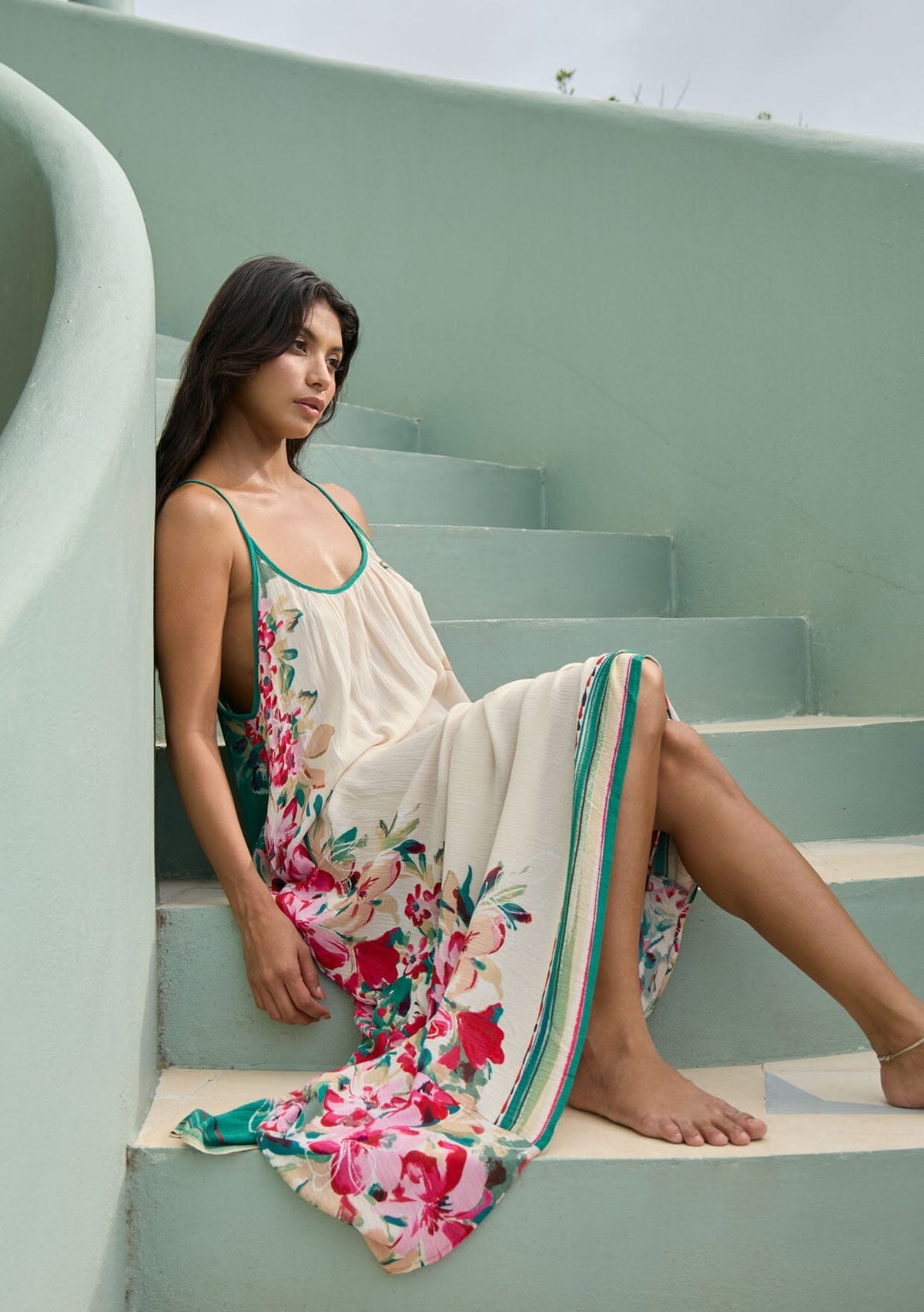 Sola Maxi Dress