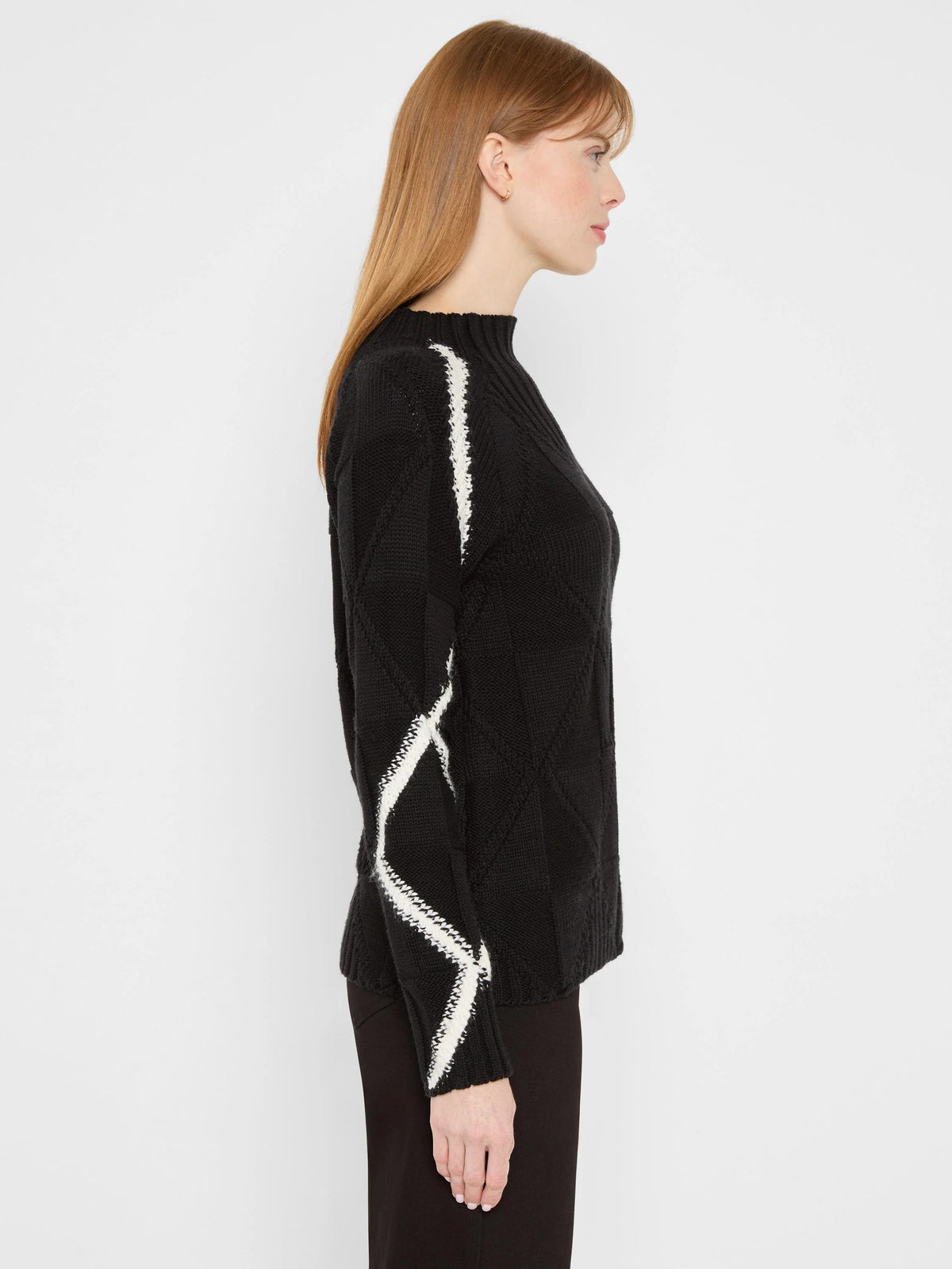 Dashing Diamonds Sweater