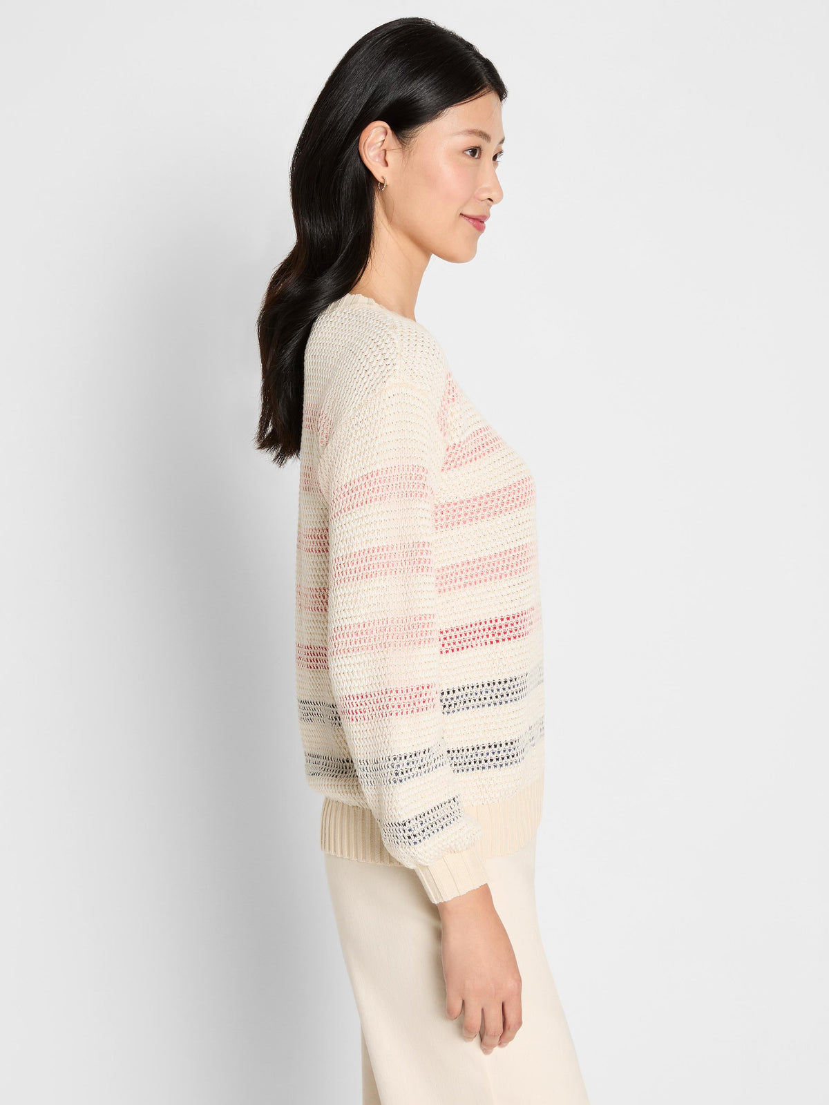 Scandi Stripe Sweater