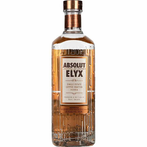 Absolut - Elyx - 70cl - Onshore Cellars