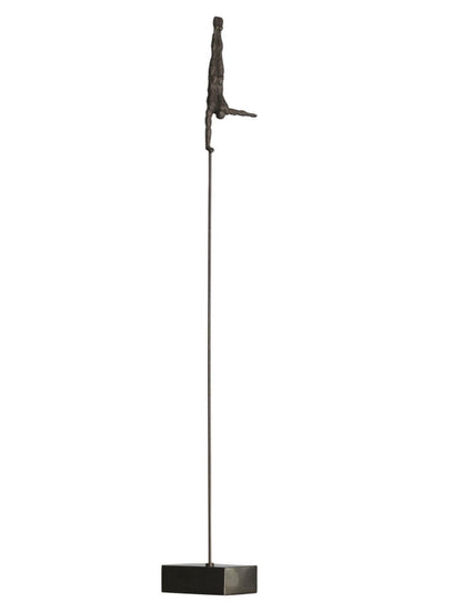 Acrobat on One Arm