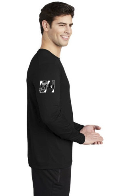 Add 3 Inch Specialty Black/White Number