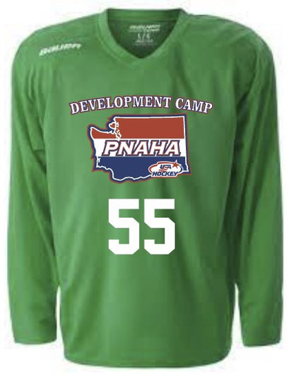 Bauer PNAHA Development Camp Jersey