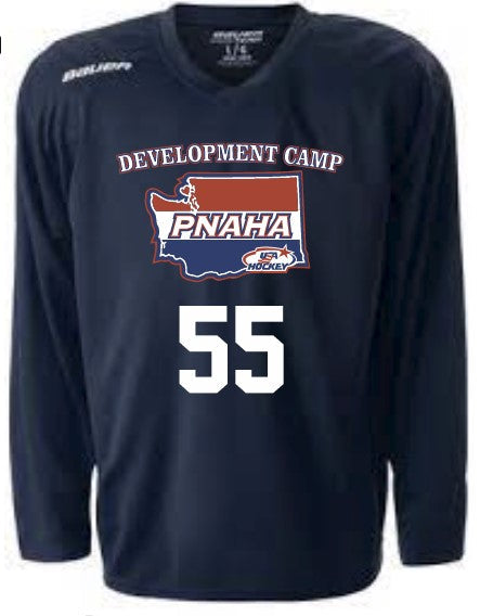 Bauer PNAHA Development Camp Jersey
