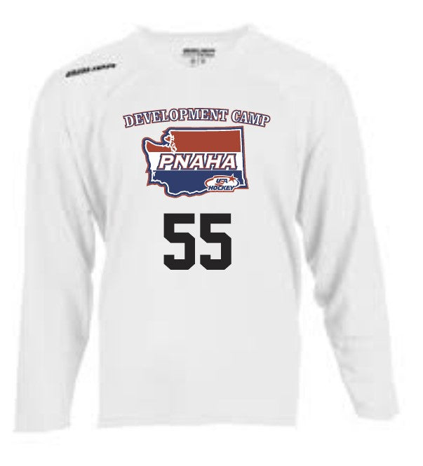 Bauer PNAHA Development Camp Jersey