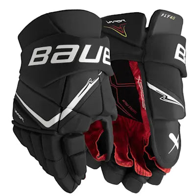 Bauer Vapor Fly40 Intermediate Hockey Gloves