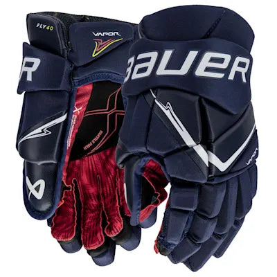 Bauer Vapor Fly40 Intermediate Hockey Gloves