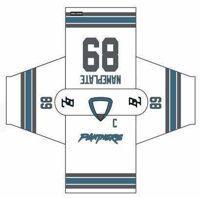 BL Panthers Custom Hockey Jersey