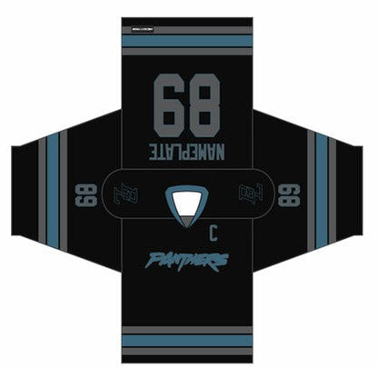 BL Panthers Custom Hockey Jersey
