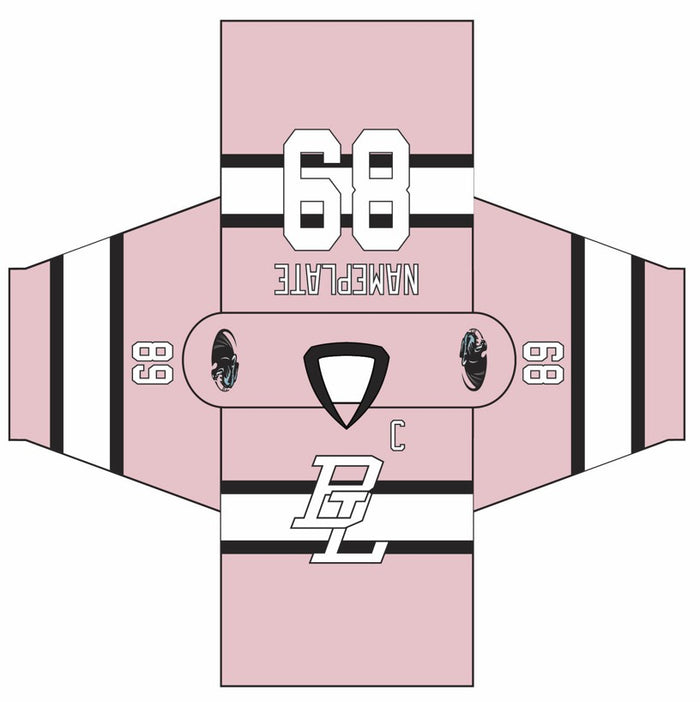 BL Panthers Custom Hockey Jersey