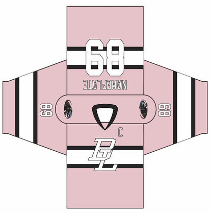 BL Panthers Custom Hockey Jersey