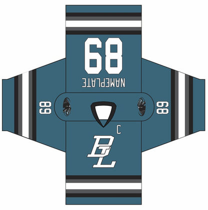 BL Panthers Custom Hockey Jersey