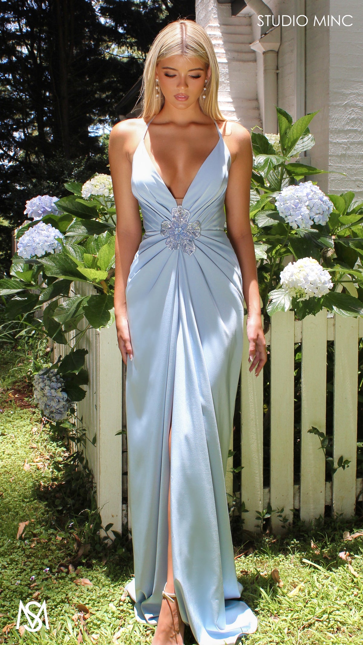 Bloom - Light Blue (wholesale)