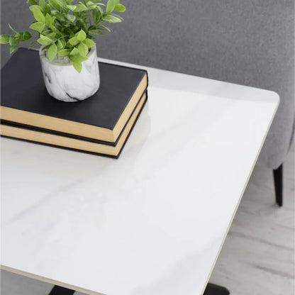 #Colour:White Marble
