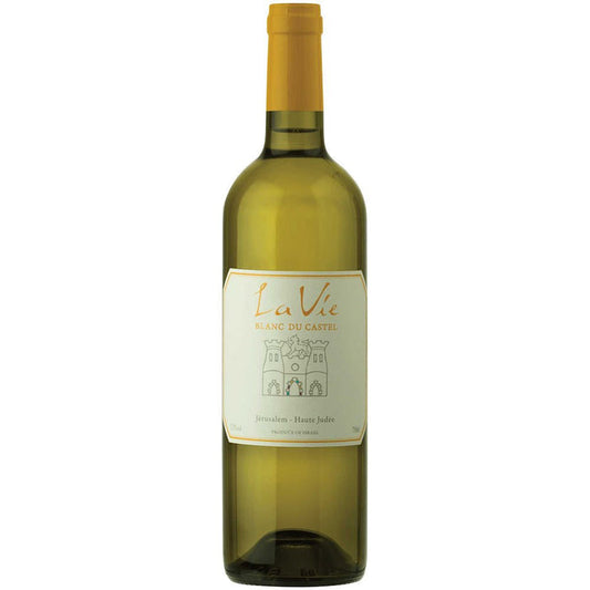 Domaine du Castel - La Vie Blanc du Castel - Kosher - 2021 - 75cl - Onshore Cellars