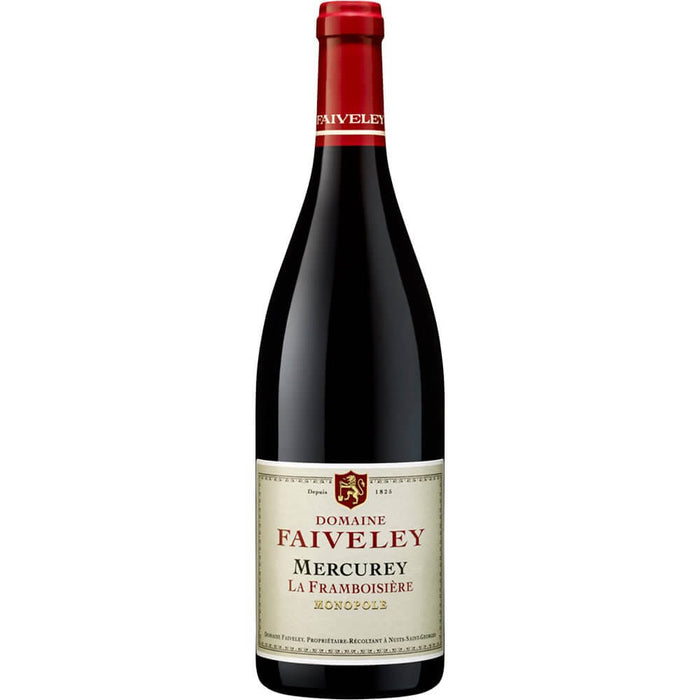 Domaine Faiveley - La Framboisiere - Monopole - Mercurey - 1er Cru - 2021 - 75cl - Onshore Cellars