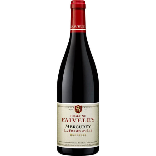 Domaine Faiveley - La Framboisiere - Monopole - Mercurey - 1er Cru - 2021 - 75cl - Onshore Cellars