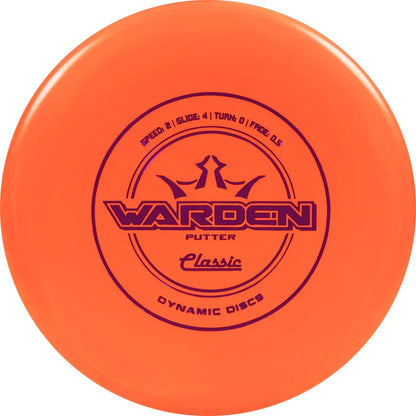 Dynamic Discs Warden Disc Golf Putter