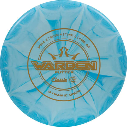 Dynamic Discs Warden Disc Golf Putter