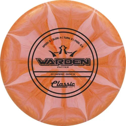 Dynamic Discs Warden Disc Golf Putter
