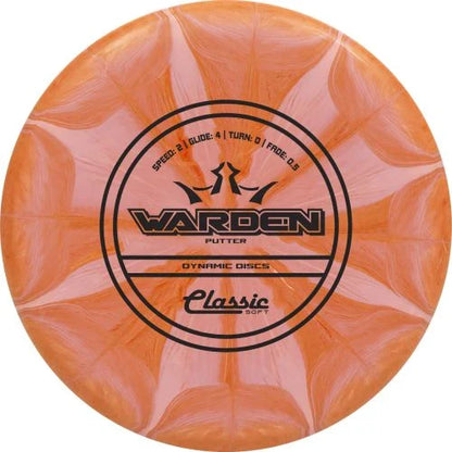 Dynamic Discs Warden Disc Golf Putter