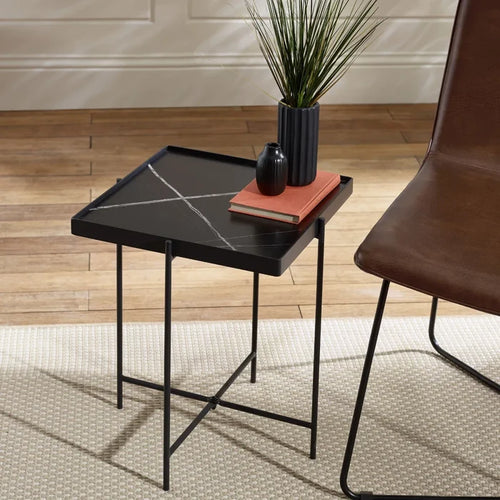 #Colour:Black Marble