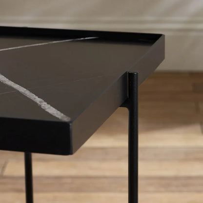 #Colour:Black Marble