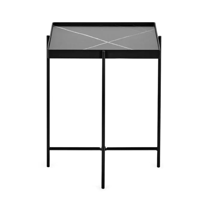 #Colour:Black Marble