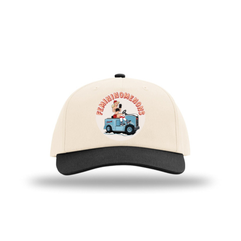 Femininomenons 5-Panel Relaxed Gramps Hat