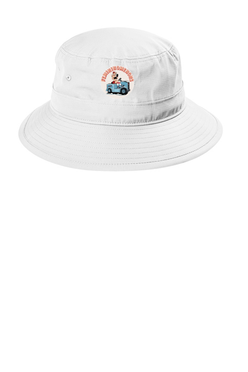 Femininomenons Bucket Hat