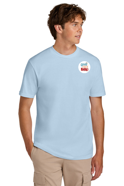 Femininomenons Double Logo Softstyle Midweight Tee