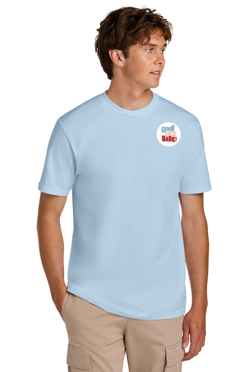 Femininomenons Double Logo Softstyle Midweight Tee