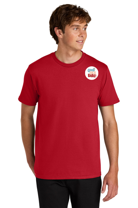 Femininomenons Double Logo Softstyle Midweight Tee