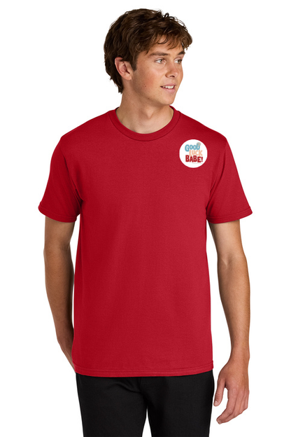 Femininomenons Double Logo Softstyle Midweight Tee