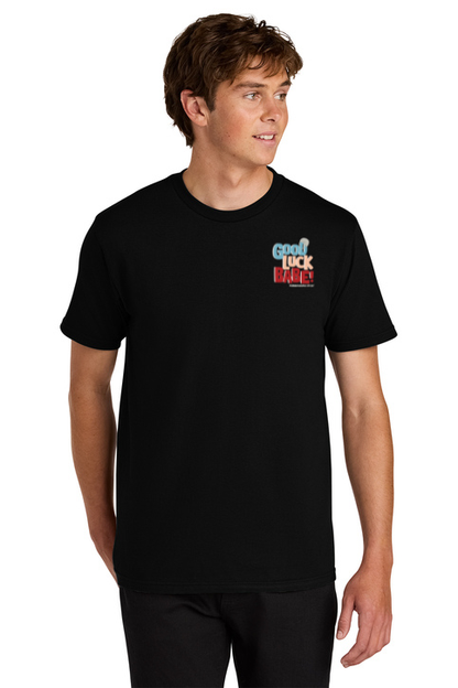 Femininomenons Double Logo Softstyle Midweight Tee